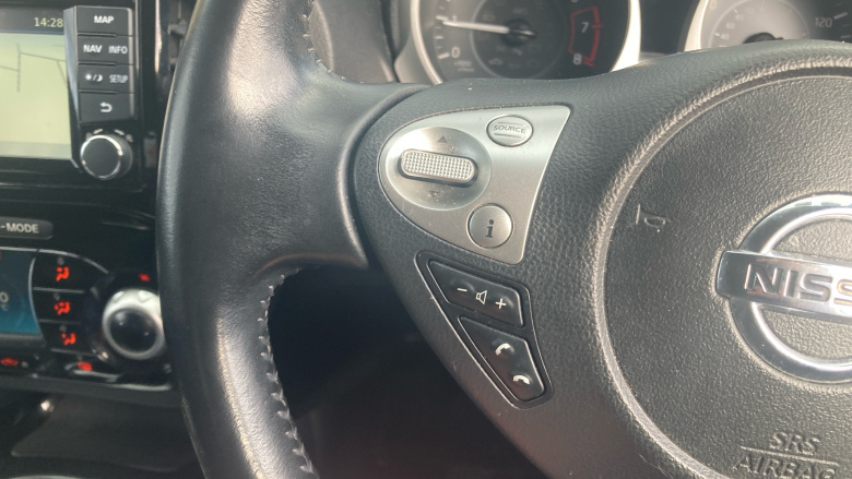 Nissan Juke 1.2 DiG-T Bose Personal Edition 5dr Petrol Hatchback